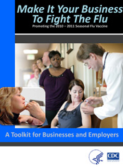 Business/Employers Influenza Toolkit