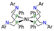 Combined with an acidic ionic liquid, this catalyst can make hydrogen gas fast and efficiently.