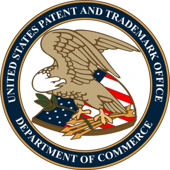 United States Patent and Trademark Office Seal