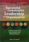 Successful Community Leadership and Organization