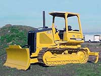 Crawler⁄dozer