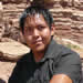 Native American young man