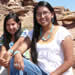 Native American young women