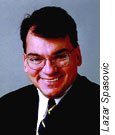 Photo of Dr. Lazar Spasovic