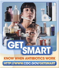 Get Smart About Antibiotics Week web button 200x229