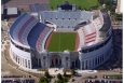 This year, Ohio Stadium - the football stadium for The Ohio State University Buckeyes - is moving to a zero-waste program. | Photo courtesy of The Ohio State University.