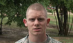 Private First Class Erick Peterson