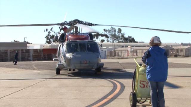 Helicopter Squadron Anti-Submarine 10 Disestablishes