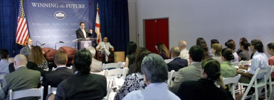 Miami Education Event Panorama