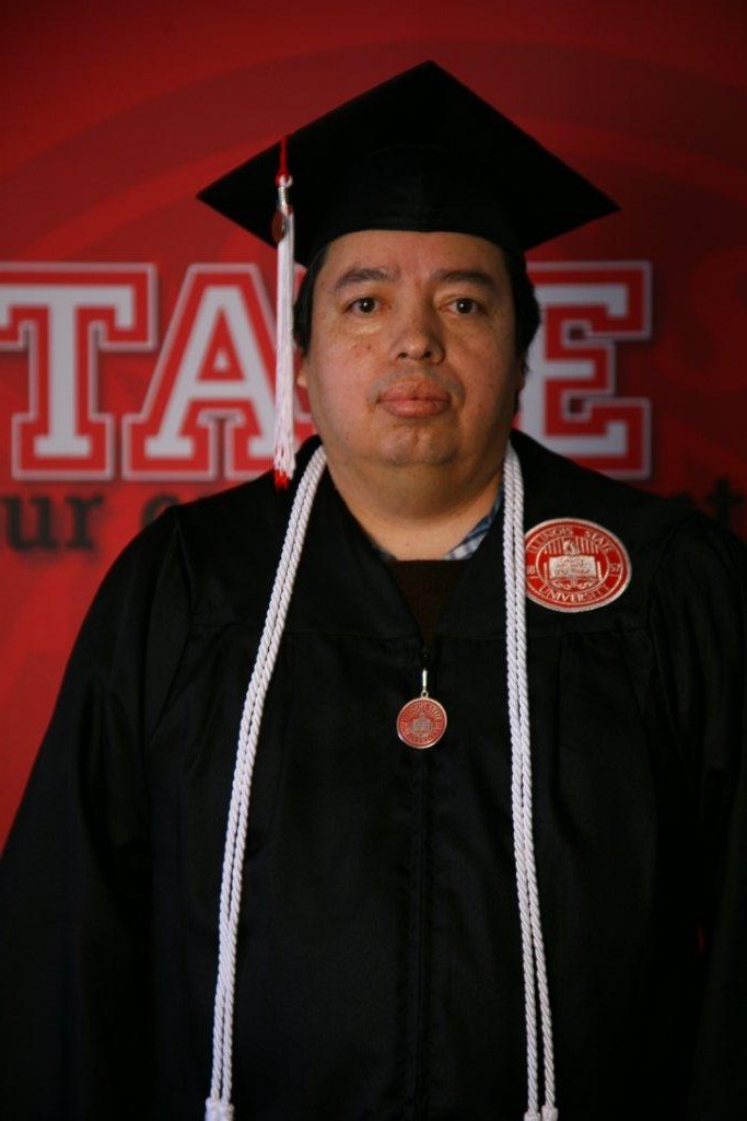 José Grimaldo teaches bilingual special education at Foreman High School in Chicago