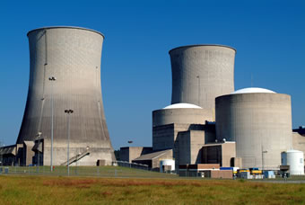 Watts Bar Nuclear Reactor.