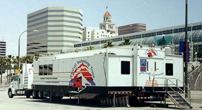 Federal Highway Administration Technology Truck