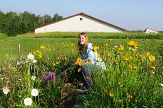 YGO Student Image by Butterfly garden