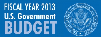 President's Fiscal Year 2013 Budget Request Logo
