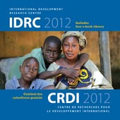 IDRC DVD poster