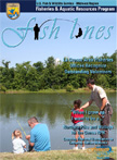 Fish Lines March 2009 Cover Image