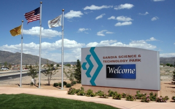 Sandia Science and Technology Park