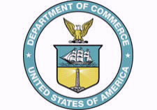 Department of Commerce Seal.