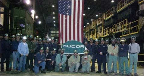 Nucor Decatur (2009)