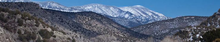 Fort Stanton-Snowy River Cave National Conservation Area - Photo by Bob Wick