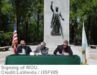 MOU Signing