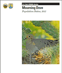 Mourning Dove Report Cover