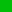 Non-interactive green square spacer