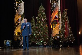 Lee Ann Womack, Little Big Town join AF Reserve Band for Holiday Notes from Home