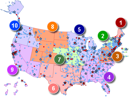 US Map