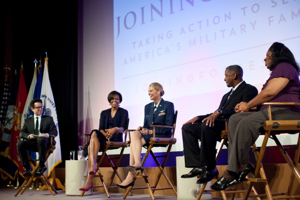 Joining Forces Panel At The Writer's Guild Of America