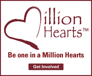 Be one in a million hearts. Get Involved.