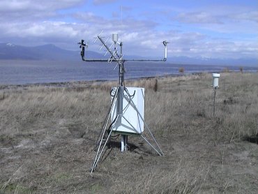 Photo of Weather Station