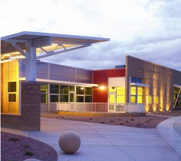 Sandia Vista Elementary School