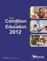 NCES 2012-045 THE CONDITION OF EDUCATION 2012