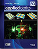 Applied Optics celebrates golden anniversary