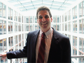 Gerry Solomon, Director of Real Estate Services