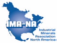 Logo of the Industrial Minerals Associan - North America