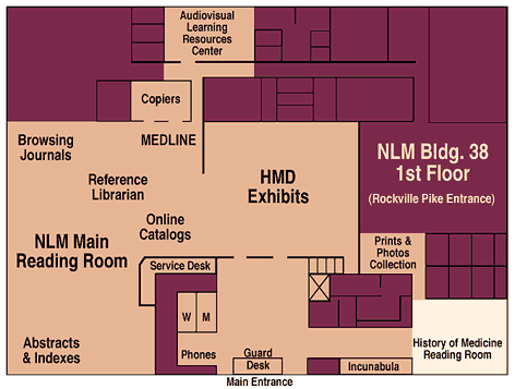 History of Medicine Reading Room