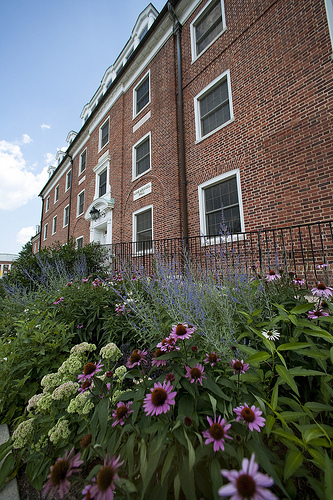 Dorm Building