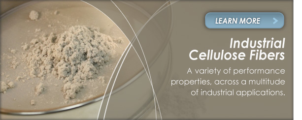 Industrial Cellulose Fibers