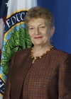 Color photo of Dr. Brenda Dann-Messier, Assistant Secretary for Vocational and Adult Education