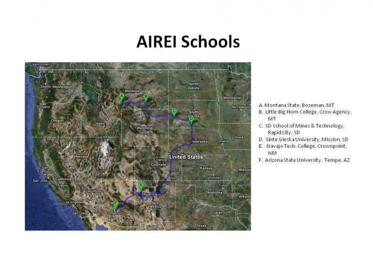 American Indian Research and Education Initiative (AIREI)