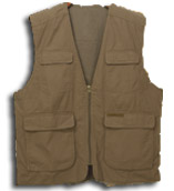 Click here to make a donation and receive the DU Travel Vest