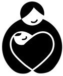 Black and White - National Infant Immunization Week April 23-30, 2011