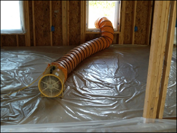 Weather Insultating/Sealing - Ventilation