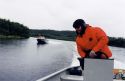 Boating on the Unalkleet River