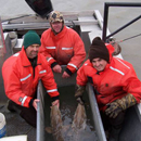 Photo of Missouri River Recovery Program Threatened and Endangered Species Section by USFWS