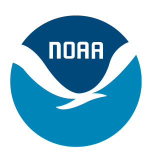 National Oceanic and Atmospheric Administratration logo