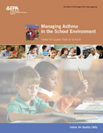 managing asthma in a school environment