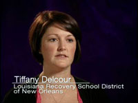 tiffany delcour video